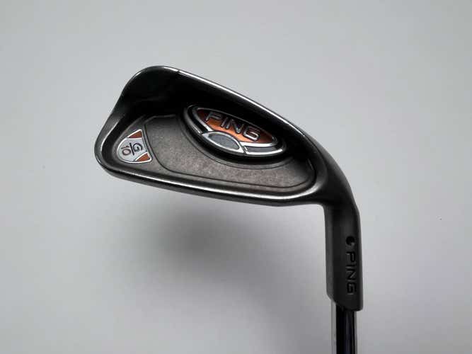 Ping G10 Single 6 Iron Black Dot AWT Regular Steel Mens RH