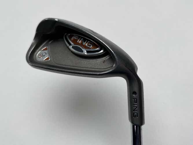 Ping G10 Single 7 Iron Black Dot AWT Regular Steel Mens RH
