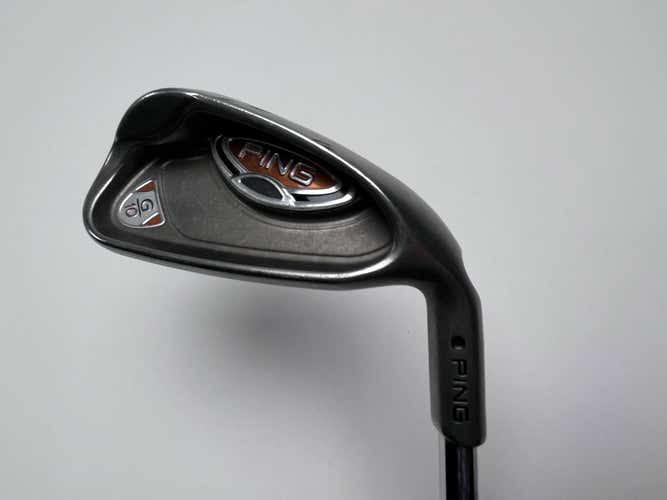 Ping G10 Single 8 Iron Black Dot AWT Regular Steel Mens RH