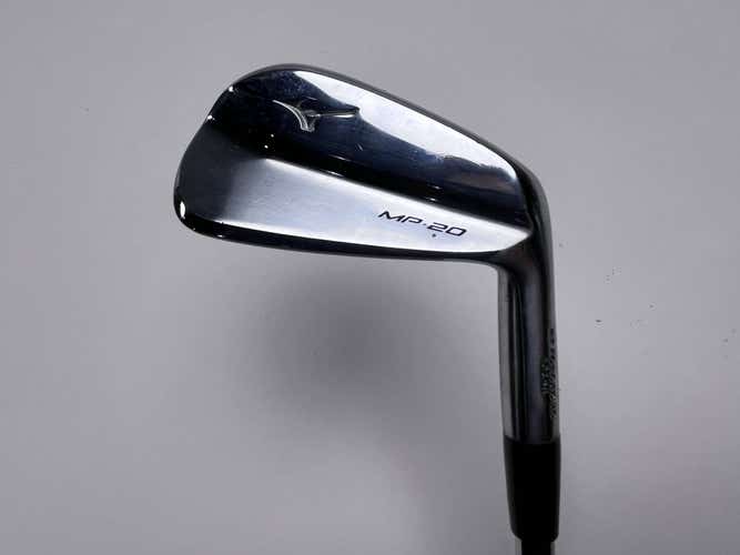 Mizuno MP 20 Single 7 Iron True Temper Dynamic Gold X100 Extra Stiff RH