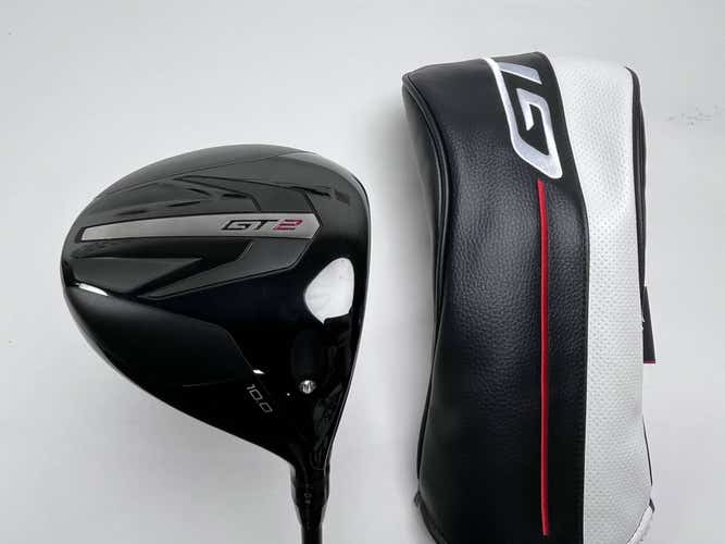 Titleist GT2 Driver 10* Tensei K Blue Xlink Tech 55g Regular RH HC