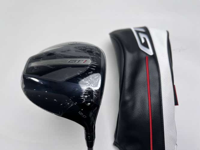 Titleist GT1 Driver 12* Fujikura Air Speeder 40 40g Senior Graphite RH HC NEW