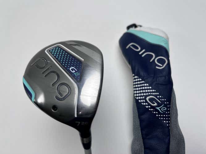 Ping G LE 7 Fairway Wood 26* ULT230 Ladies Graphite Womens RH HC