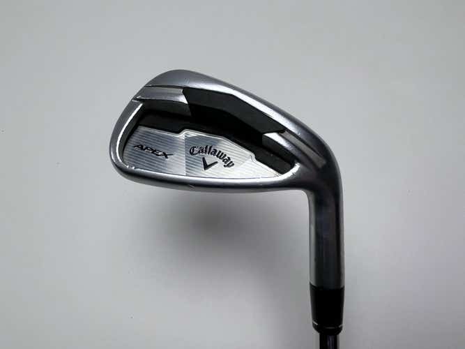 Callaway Apex Single 8 Iron True Temper XP S300 95g Stiff Steel Mens RH