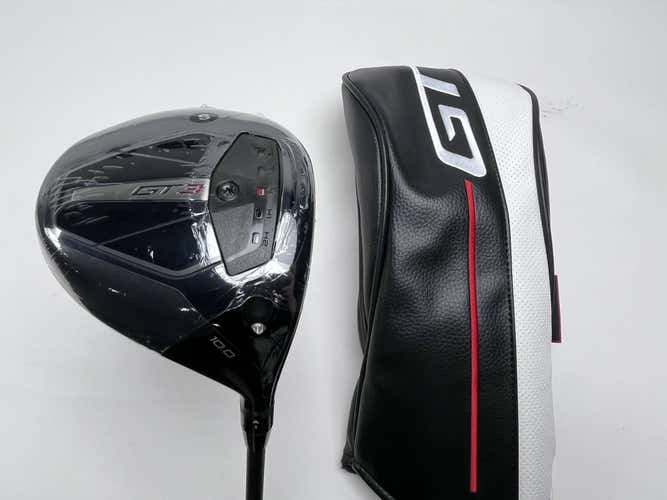 Titleist GT3 Driver 10* Tensei K Blue Xlink Tech 55g Stiff RH HC NEW