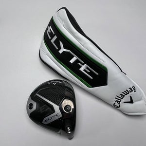 Callaway Elyte Triple Diamond Driver 8* HEAD ONLY Mens RH HC