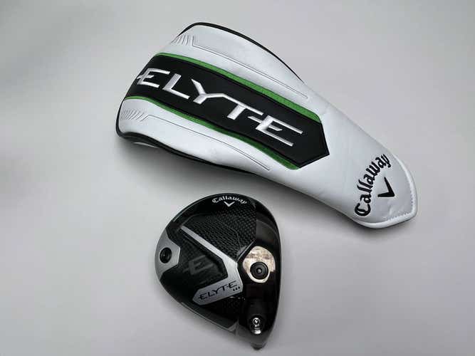 Callaway Elyte Triple Diamond Driver 8* HEAD ONLY Mens RH HC
