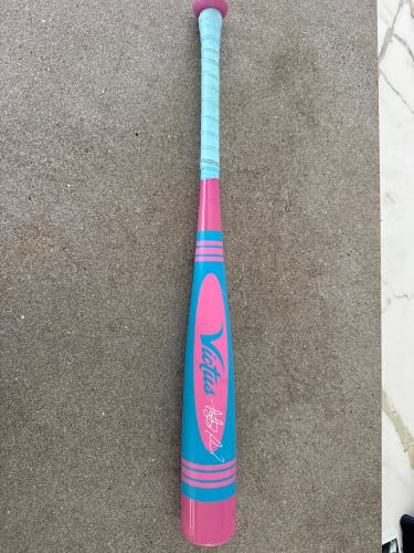 Victus USSSA Certified Bat (-10) 17 oz 27" (Used)