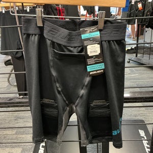 Bauer Core 1.0 Jock Short Jock (New)