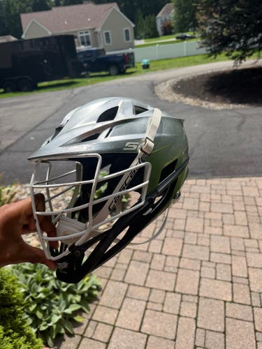 Cascade S Helmet (Used)