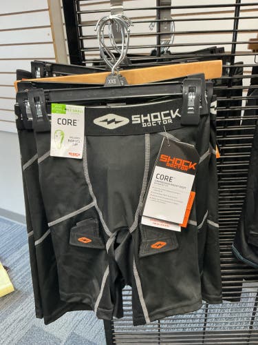 Shock Doctor Jock (New)