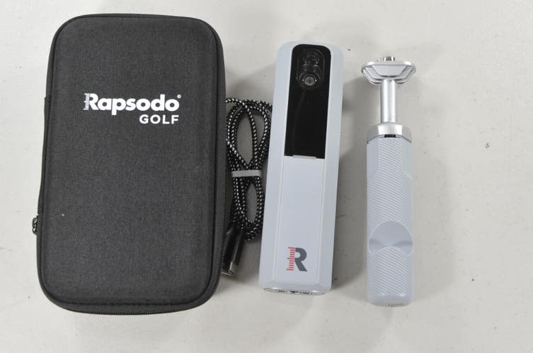 Rapsodo MLM2 Pro Mobile Launch Monitor with Case  #223920