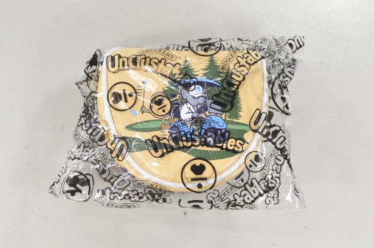 LAB Golf Uncrustables Snack Rat Limited OZ.1i HS Putter Head Cover #224094