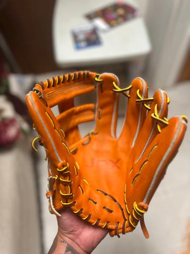 JAX DM5 11.5” RH Infield Baseball Glove 11.5" (Used)