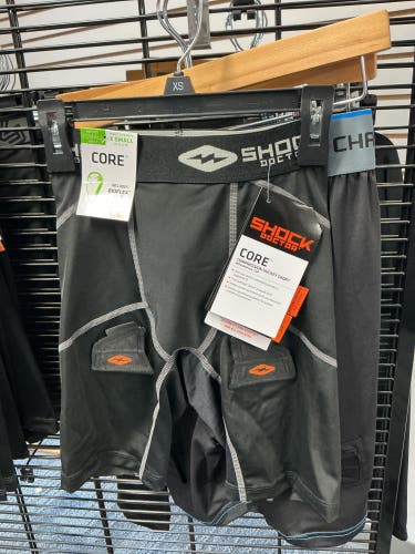 Shock Doctor 361 Jock (New)