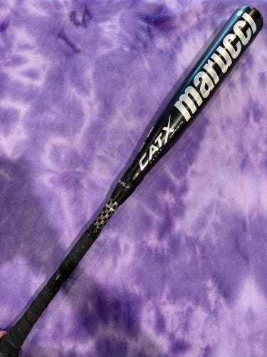 2024 Marucci CATX Vanta Composite Bat BBCOR Certified (-3) Composite 28 oz 31" (Used)