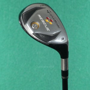 TaylorMade Rescue 2009 19 Hybrid 3 Iron Aldila REAX 65 Graphite Stiff
