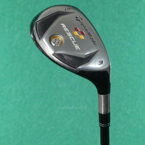 TaylorMade Rescue 2009 19 Hybrid 3 Iron Aldila REAX 65 Graphite Stiff