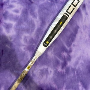 2025 Rawlings Icon Composite Bat USSSA Certified (-8) Composite 23 oz 31" (Used)