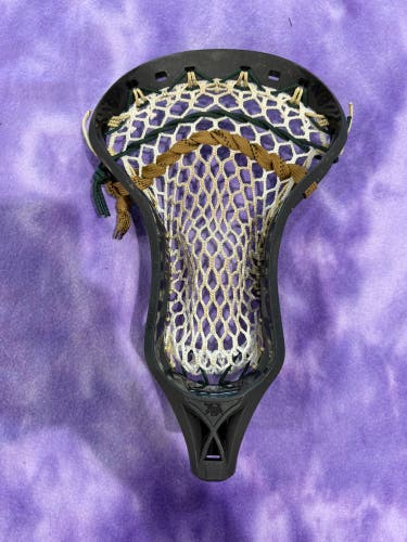 Black ECD Lacrosse Mirage Head (Used)
