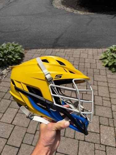 Cascade S Helmet (Used)