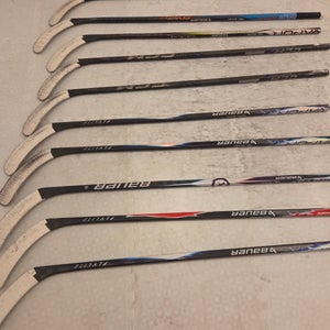 Junior CCM Ribcor Trigger 9 Pro Right Handed Hockey Stick P29 40 Flex (Used)