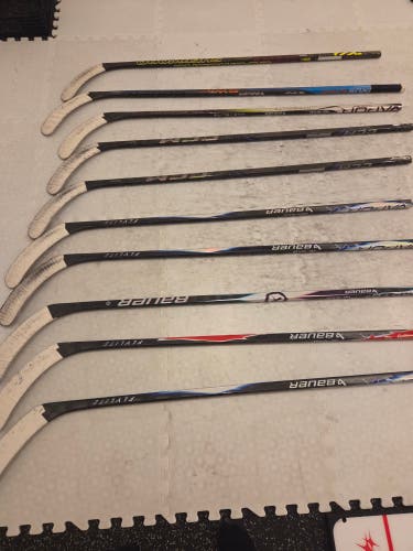 Junior CCM Ribcor Trigger 9 Pro Right Handed Hockey Stick P29 40 Flex (Used)