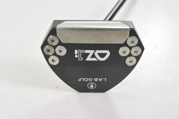 LAB Golf OZ.1i Counter Balance Putter RH Steel #223410