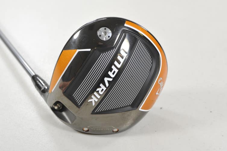 Callaway Mavrik 12* Driver Ladies Flex Right HZRDUS 4.0 45g T800 #224076