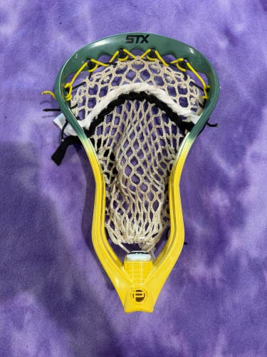 Yellow STX Super Power Head (Used)