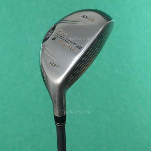 King Cobra Baffler Utility 18 Hybrid 2/R Iron Aldila NV-HL 65 Graphite Regular