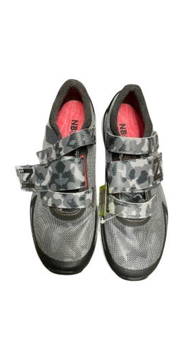 New Balance Cycling Shoes - Size 7.5 - Grey