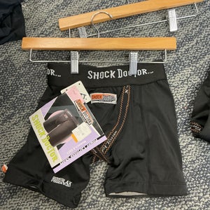 Shock Doctor 361 Jock (New)