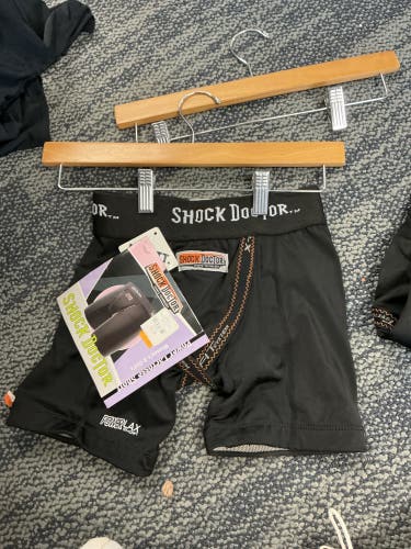 Shock Doctor 361 Jock (New)