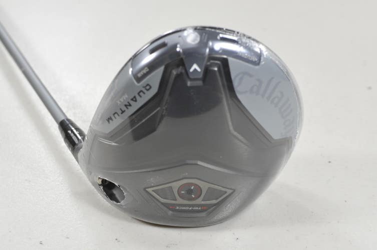 Callaway Quantum Max 10.5* Driver Regular Flex RH Denali Frost 5.5 50g #224029