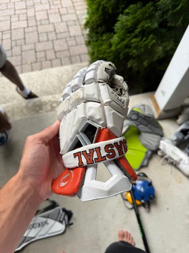 Maverik Max Lacrosse Gloves (Used)