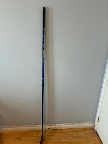 Senior CCM Ribcor Trigger 10 Pro Left Hand Hockey Stick P28 75 Flex (New)
