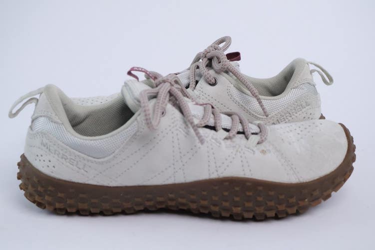 Merrell Wrapt Women's Size 7.5 Birch Barefoot Hiking Shoes J036004 NEW #14