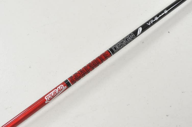 Graphite Design Tour AD VF Series 6 Stiff Wilson DYNAPWR Driver Shaft # 224015