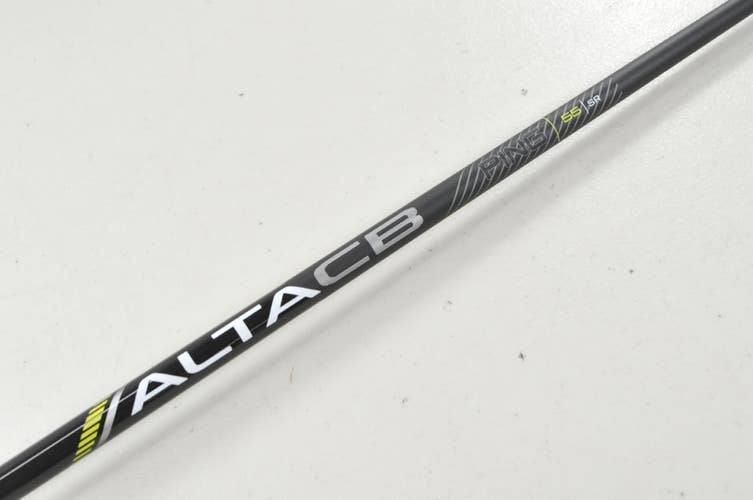 Ping Alta CB G430 55g SR Senior Flex Driver Shaft 44.5" G425 G410 # 224070