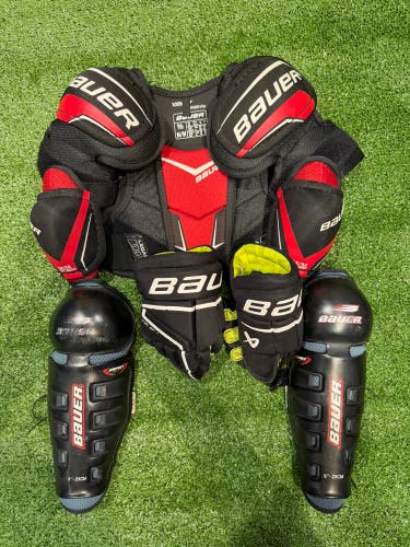 Youth Bauer Starter Kit (Used)