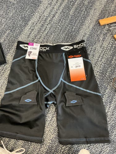 Shock Doctor 361 Jock (New)
