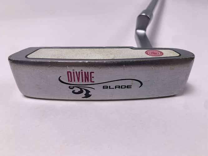 Odyssey Divine Line Blade Putter 33" Womens RH