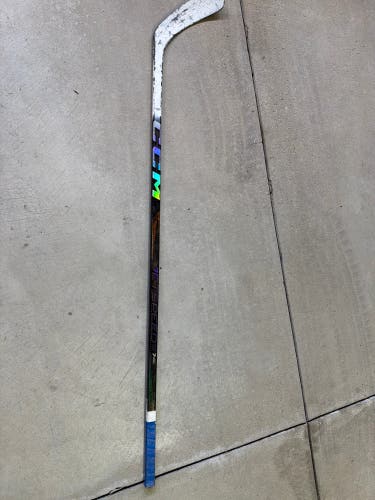 Senior CCM JetSpeed FT7 Pro Right Handed Hockey Stick P29 70 Flex Pro Stock (Used)