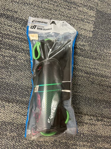 Unisex Champro Shin Guards (New)