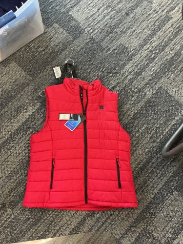 Red XXL Men's Vest (New)