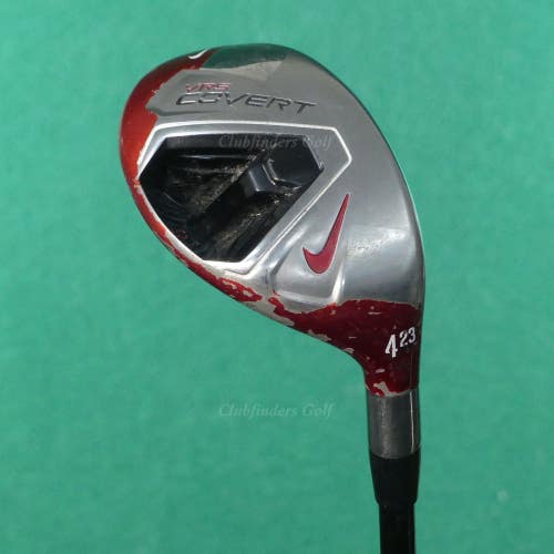 Nike VRS Covert 2.0 23 Hybrid 4 Iron Mitsubishi Kuro Kage 70g Graphite Seniors