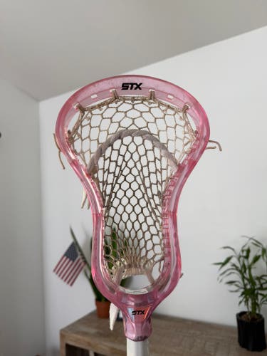 STX STALLION PRISM Used Stringing Head (Used)
