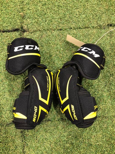 Junior Medium CCM Tacks 9040 Elbow Pads (Used)