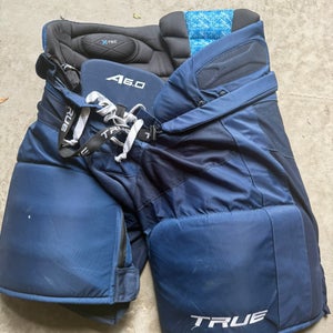 Men's Senior Large True A6.0 Hockey Pants (Used)
